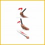 Spring Coil Stick