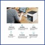 Mini air cooler