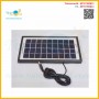 Solar Lighting System With Powerbank