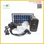 Solar Lighting System With Powerbank
