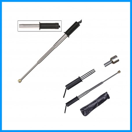 Spring coil Stick