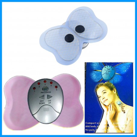 Butterfly Electrode