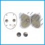 Butterfly Electrode