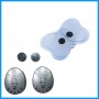 Butterfly Electrode