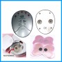 Butterfly Electrode