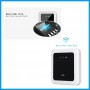 4G LTE Router and power bank