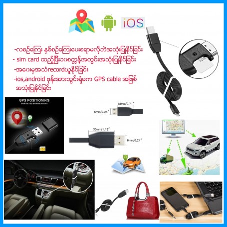 GPS Cable