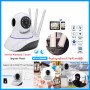 HD IP 360 Voice Intelligent Security Camera