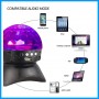 Disco LED Light Wirless Bluetooth Speaker