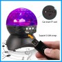 Disco LED Light Wirless Bluetooth Speaker