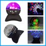Disco LED Light Wirless Bluetooth Speaker