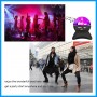 Disco LED Light Wirless Bluetooth Speaker