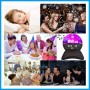 Disco LED Light Wirless Bluetooth Speaker