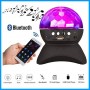 Disco LED Light Wirless Bluetooth Speaker