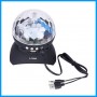 Disco LED Light Wirless Bluetooth Speaker