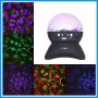 Disco LED Light Wirless Bluetooth Speaker