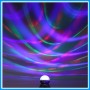 Disco LED Light Wirless Bluetooth Speaker