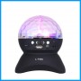 Disco LED Light Wirless Bluetooth Speaker