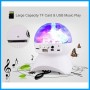 Disco LED Light Wirless Bluetooth Speaker
