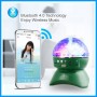 Disco LED Light Wirless Bluetooth Speaker