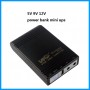 Multifunctional mini UPS