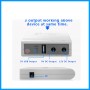 Multifunctional mini UPS