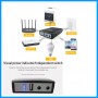 Multifunctional mini UPS