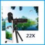 22X Telephoto / Mobile HD Telescope Lens