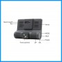 3Camera Car BlackBox