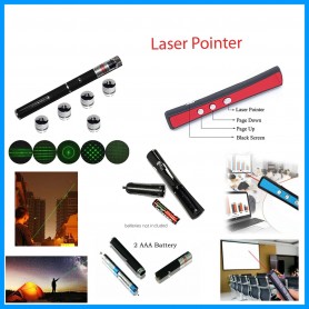 Green Laser Pointer (high Quality)