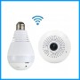 Light Bulb Panoramic Camera