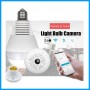 Light Bulb Panoramic Camera