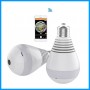 Light Bulb Panoramic Camera