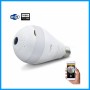 Light Bulb Panoramic Camera