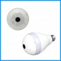 Light Bulb Panoramic Camera