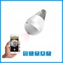 Light Bulb Panoramic Camera