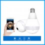 Light Bulb Panoramic Camera