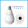Light Bulb Panoramic Camera