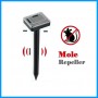 Solar Mole Repeller