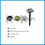 Solar Mole Repeller