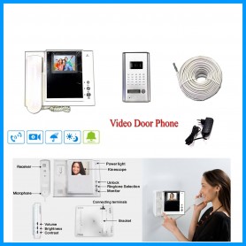 Video Door Phone