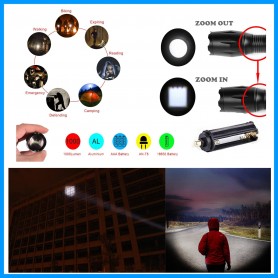 Flashlight S2