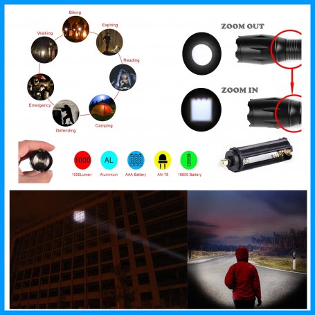 Flashlight S2