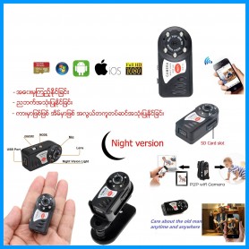 Night Version HD Camera