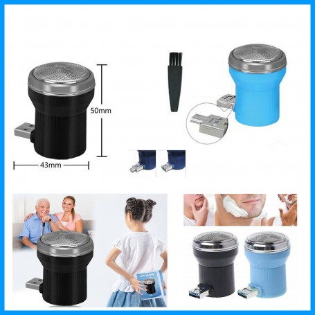 Mini Shaver