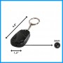 808 Car key micro Camera