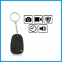 808 Car key micro Camera