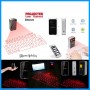 Projected Laser Keyboard