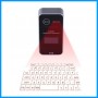 Projected Laser Keyboard