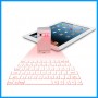 Projected Laser Keyboard